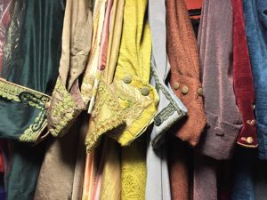 immagine atelier abiti scena