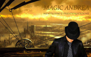 immagine trampoliere magia