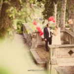 immagine matrimonio-balcone villa